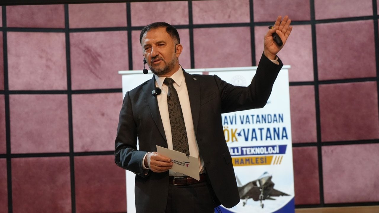 TUSAŞ Genel Müdürü Demiroğlu: Gök Vatan’ı yeni nesil KAAN’lar ile donatacağız