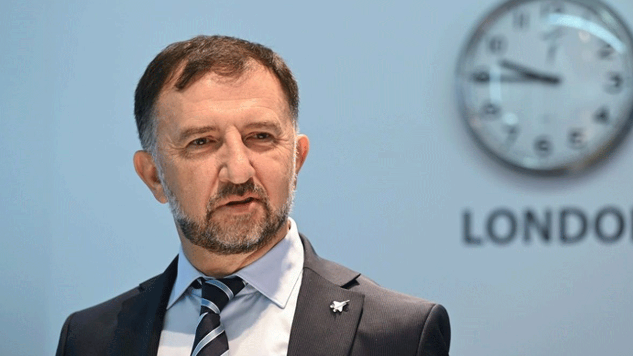 Foto - TUSAŞ Genel Müdürü, gündemi salladı! "Almanya kapımıza gelecek"