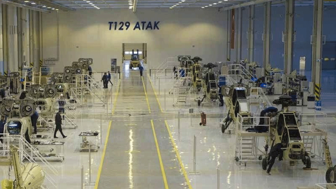 Foto - TUSAŞ Genel Müdürü, gündemi salladı! "Almanya kapımıza gelecek"