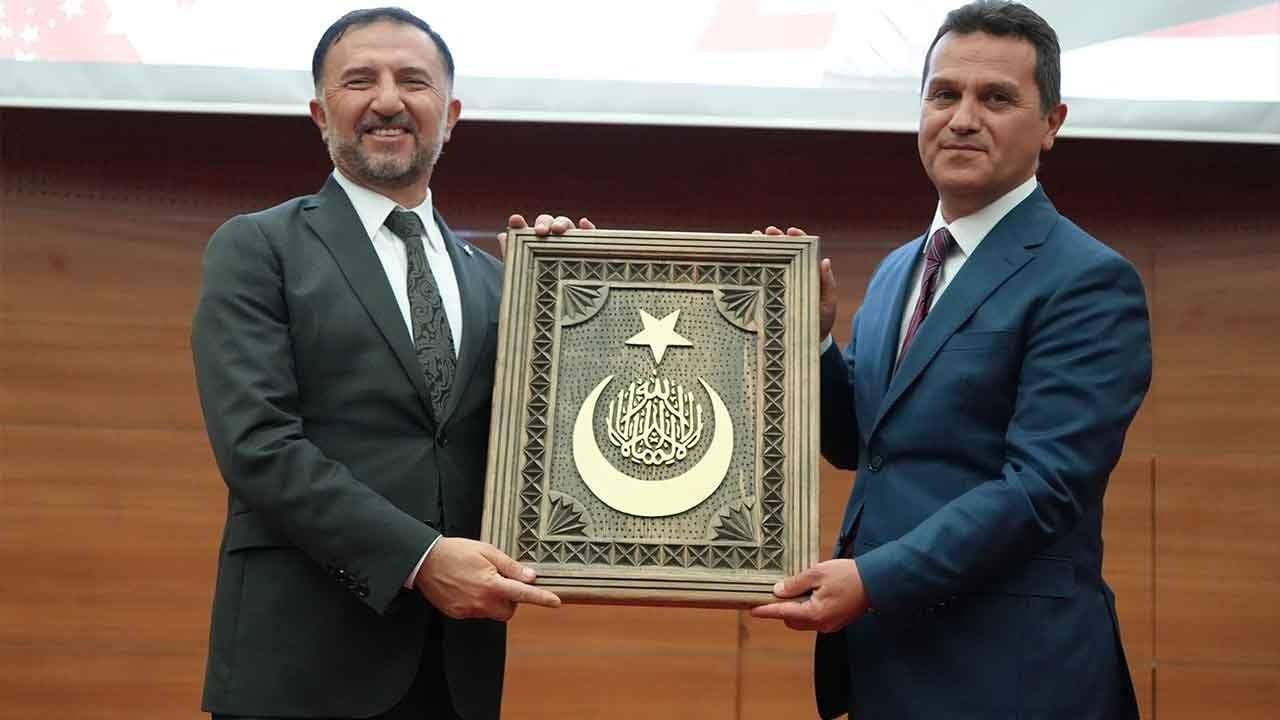 Foto - TUSAŞ Genel Müdürü Mehmet Demiroğlu'ndan Kastamonu'da tarihi mesaj: Milli gururumuz KAAN bu yıl gök vatanla buluşuyor!