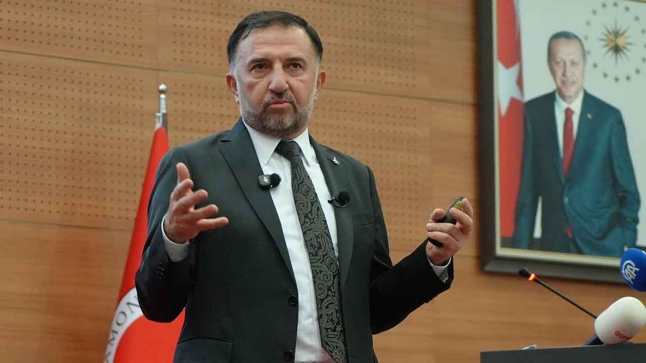 Foto - TUSAŞ Genel Müdürü Mehmet Demiroğlu'ndan Kastamonu'da tarihi mesaj: Milli gururumuz KAAN bu yıl gök vatanla buluşuyor!