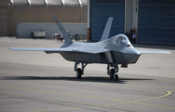Foto - TUSAŞ Genel Müdürü Mehmet Fatih Demiroğlu'nu isyan ettiren Kaan kıyaslaması
