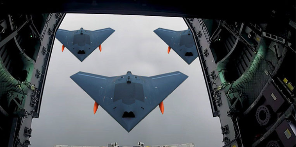 Foto - TUSAŞ Genel Müdürü Temel Kotil'in ANKA-3 şaşkınlığı! Bu gelişmeye kendisi bile inanamadı