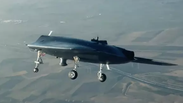 Foto - TUSAŞ Genel Müdürü Temel Kotil'in ANKA-3 şaşkınlığı! Bu gelişmeye kendisi bile inanamadı