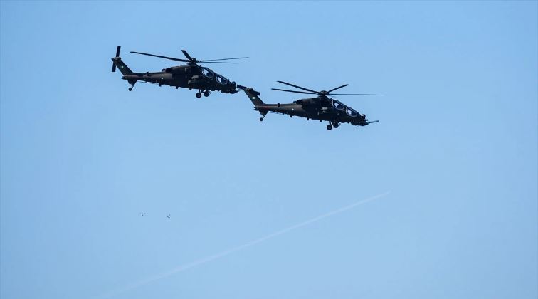 Foto - TUSAŞ hainlere öyle bir mesaj verdi ki…