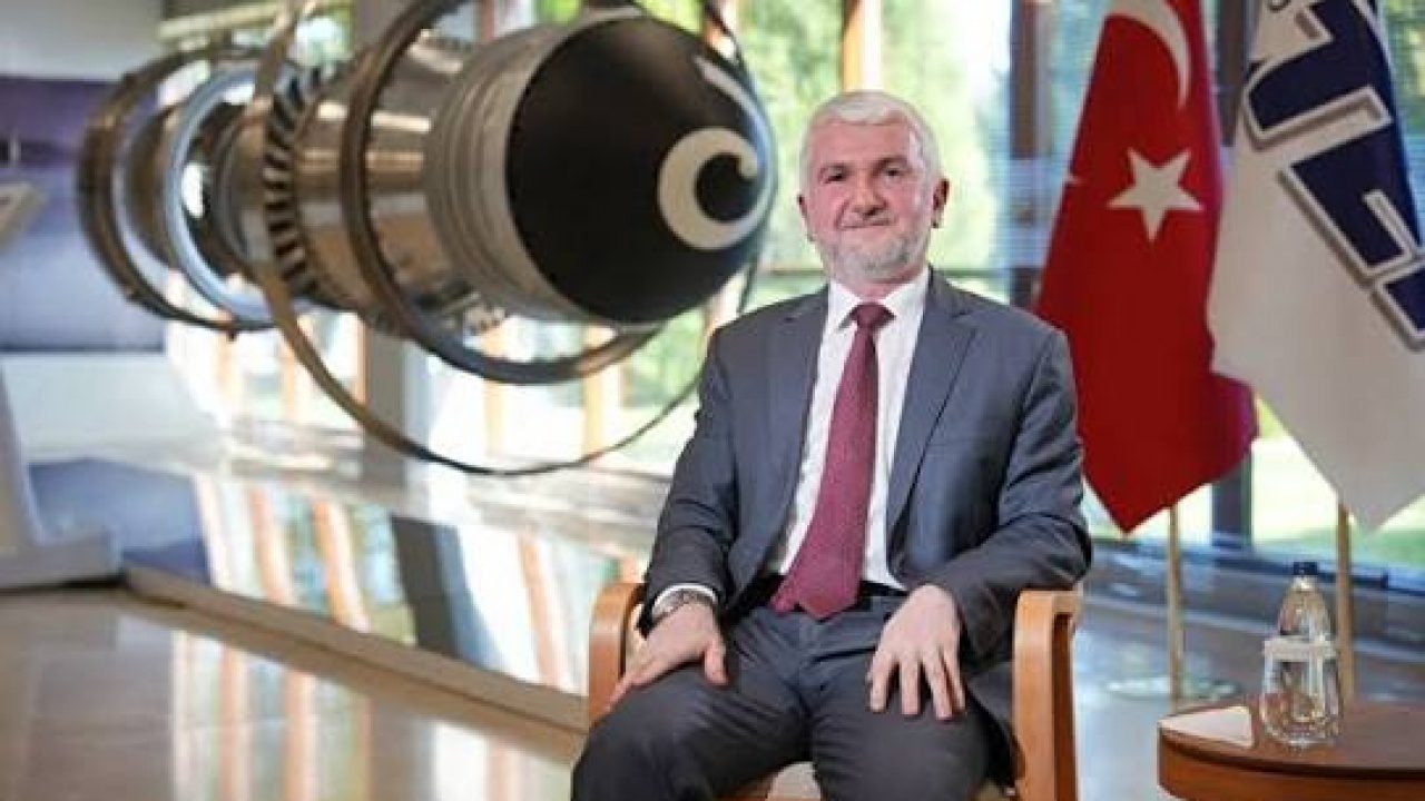 Foto - TUSAŞ Motor Sanayii Genel Müdürü Akşit'ten tarihi uyarı! Aldıkları önlemi açıkladı