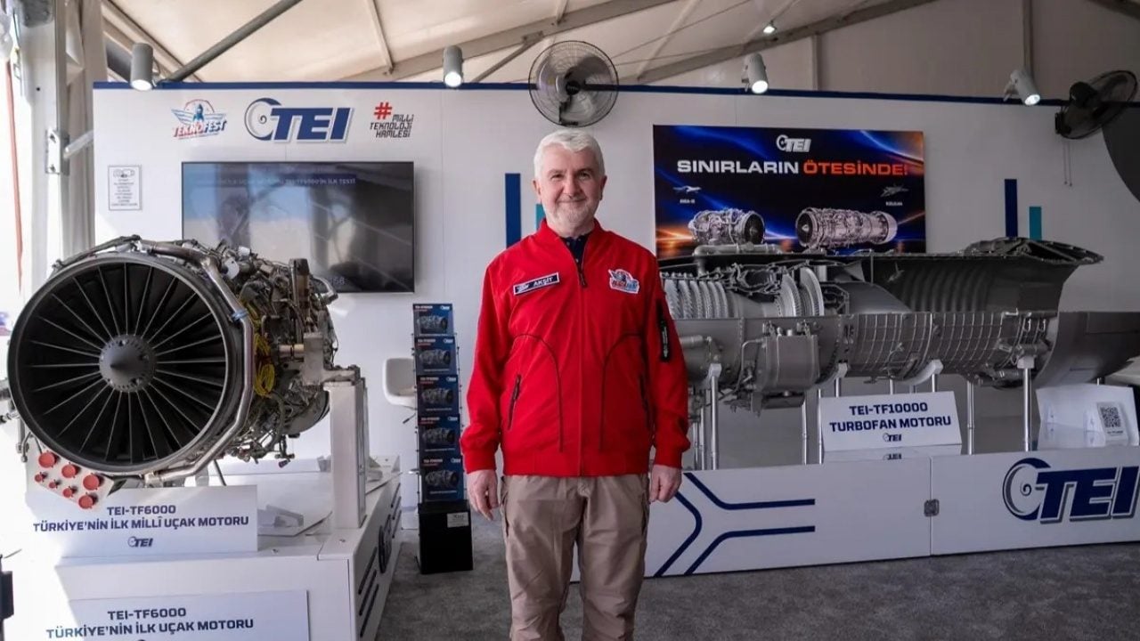 Foto - TUSAŞ Motor Sanayii Genel Müdürü Akşit'ten tarihi uyarı! Aldıkları önlemi açıkladı