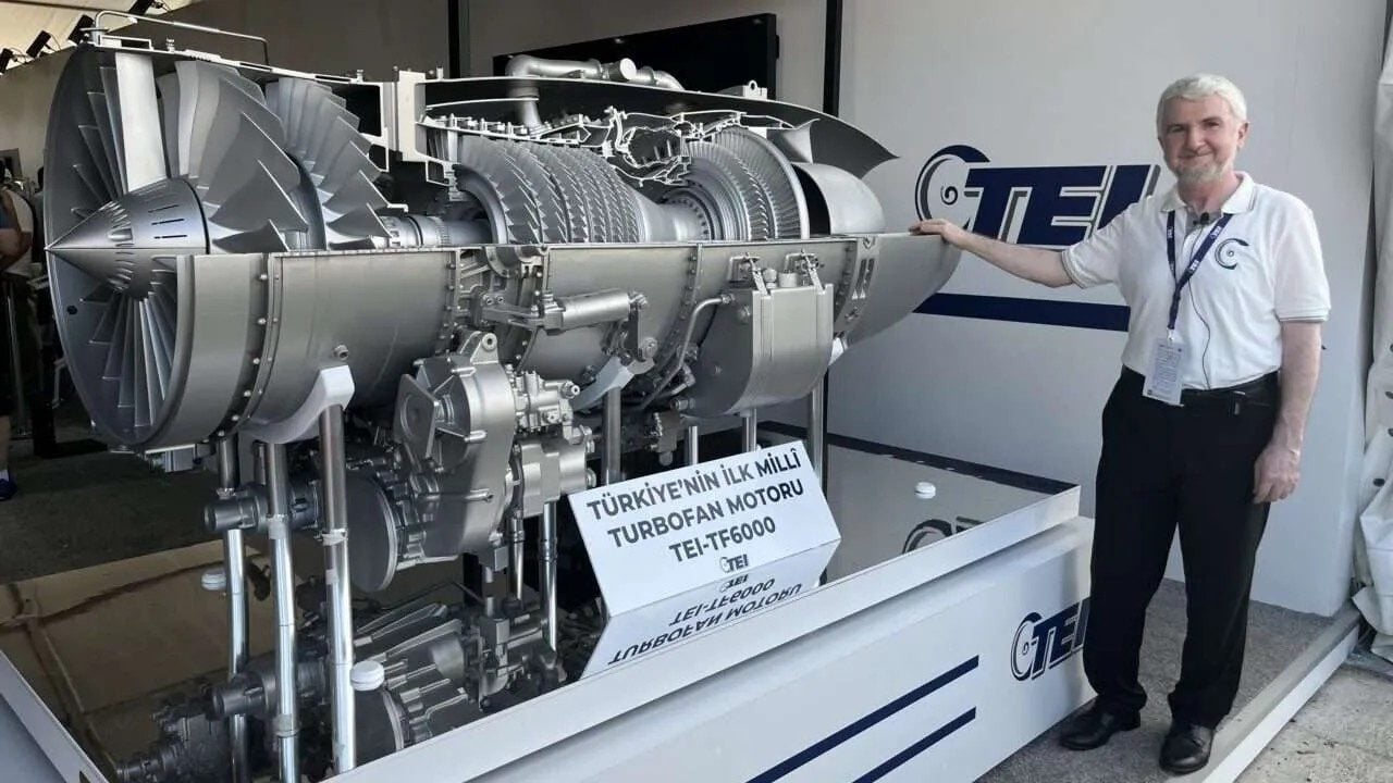 Foto - TUSAŞ Motor Sanayii Genel Müdürü Akşit'ten tarihi uyarı! Aldıkları önlemi açıkladı