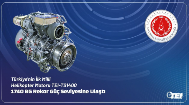 Foto - TUSAŞ tarihi gelişmeyi az önce tüm Türkiye'ye duyurdu: Geliyor