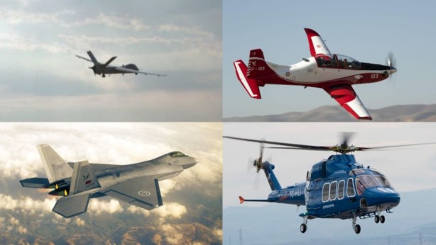 TUSAŞ tarihi gelişmeyi az önce tüm Türkiye'ye duyurdu: Geliyor