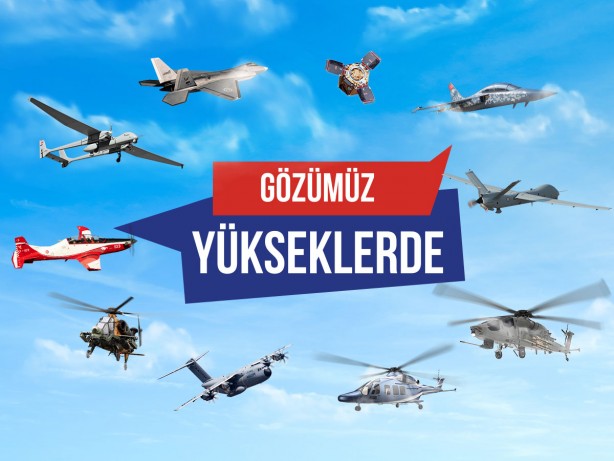 Foto - TUSAŞ tarihi gelişmeyi az önce tüm Türkiye'ye duyurdu: Geliyor