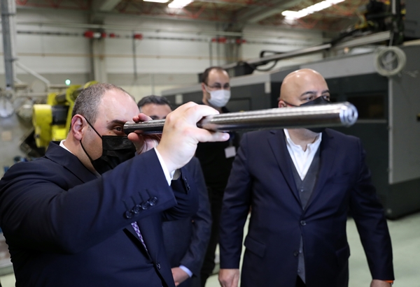 Foto - TUSAŞ ve Sarsılmaz'dan müthiş hamle! Tarih verildi