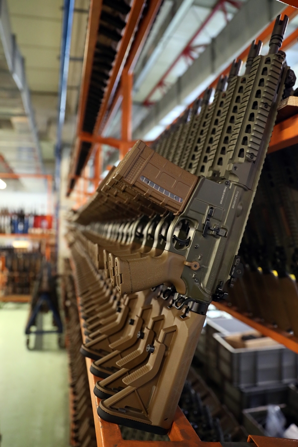 Foto - TUSAŞ ve Sarsılmaz'dan müthiş hamle! Tarih verildi