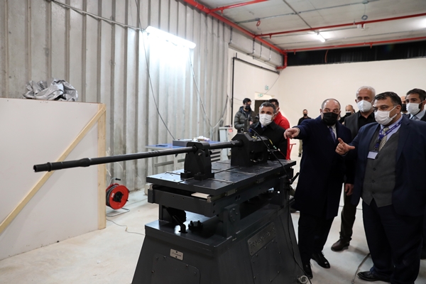 Foto - TUSAŞ ve Sarsılmaz'dan müthiş hamle! Tarih verildi