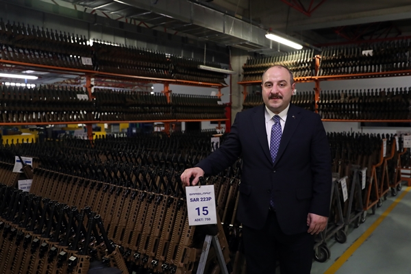 Foto - TUSAŞ ve Sarsılmaz'dan müthiş hamle! Tarih verildi