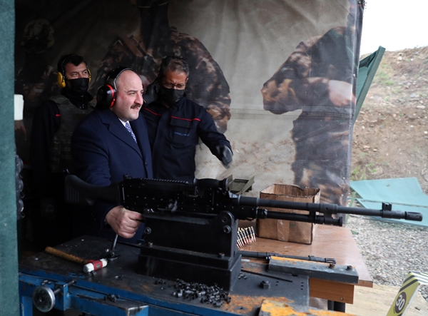 Foto - TUSAŞ ve Sarsılmaz'dan müthiş hamle! Tarih verildi