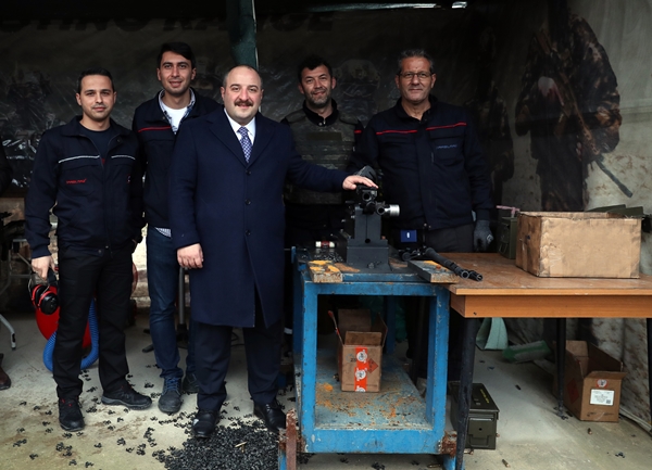 Foto - TUSAŞ ve Sarsılmaz'dan müthiş hamle! Tarih verildi