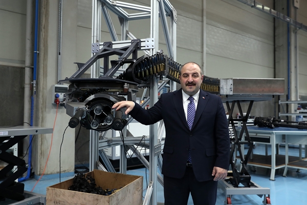 Foto - TUSAŞ ve Sarsılmaz'dan müthiş hamle! Tarih verildi