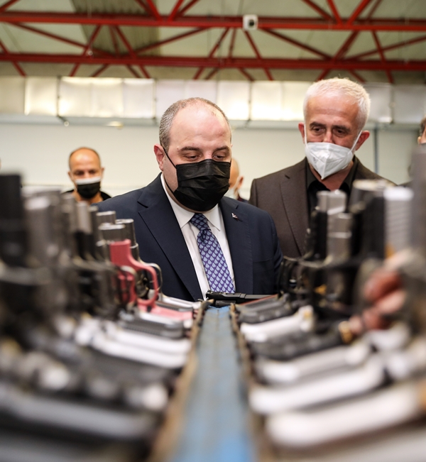 Foto - TUSAŞ ve Sarsılmaz'dan müthiş hamle! Tarih verildi