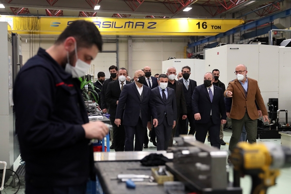 Foto - TUSAŞ ve Sarsılmaz'dan müthiş hamle! Tarih verildi