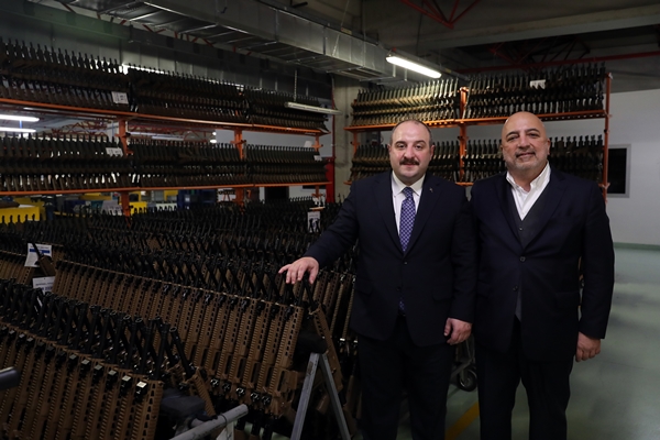 Foto - TUSAŞ ve Sarsılmaz'dan müthiş hamle! Tarih verildi