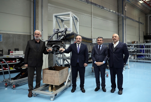 Foto - TUSAŞ ve Sarsılmaz'dan müthiş hamle! Tarih verildi