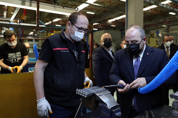 TUSAŞ ve Sarsılmaz'dan müthiş hamle! Tarih verildi