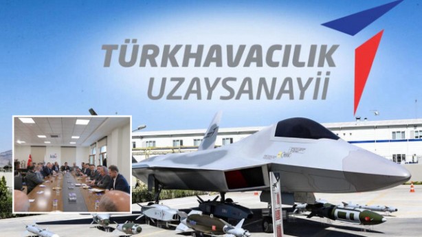 Foto - TUSAŞ yatırımı o bölge ekonomisi için umut oldu! İstihdam ve ihracata büyük katkı sağlayacak! Açılış 22 Şubat’ta!