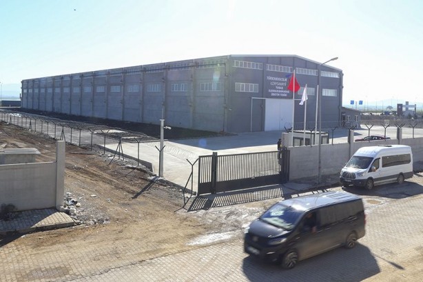 Foto - TUSAŞ yatırımı o bölge ekonomisi için umut oldu! İstihdam ve ihracata büyük katkı sağlayacak! Açılış 22 Şubat’ta!