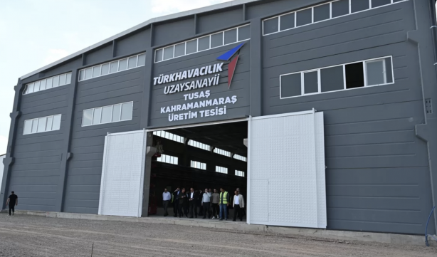 Foto - TUSAŞ yatırımı o bölge ekonomisi için umut oldu! İstihdam ve ihracata büyük katkı sağlayacak! Açılış 22 Şubat’ta!