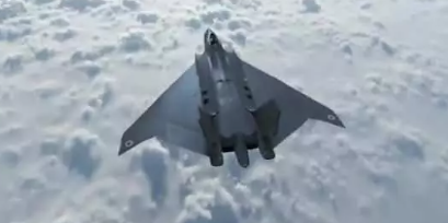 Foto - TUSAŞ'ın açıklaması gündemdeki yerini koruyordu! 6. nesil savaş uçağı projesini acil olarak askıya aldılar