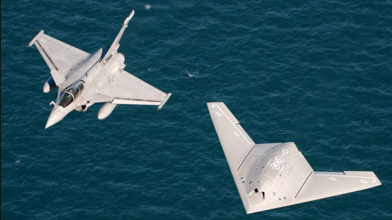 TUSAŞ'ın yaptığı ANKA-3'e ciddi rakip: Menşei belli oldu