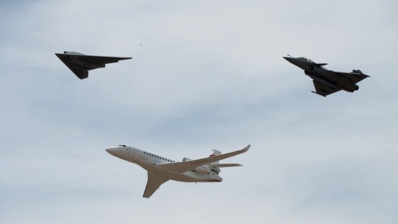 Foto - TUSAŞ'ın yaptığı ANKA-3'e ciddi rakip: Menşei belli oldu