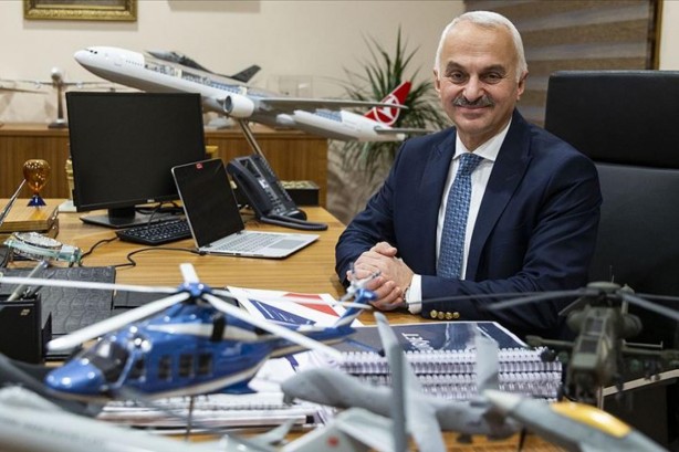 Foto - TUSAŞ'tan ayrılan Temel Kotil'in yeni görevi herkesi şaşırttı! Oraya CEO oldu