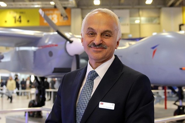 Foto - TUSAŞ'tan ayrılan Temel Kotil'in yeni görevi herkesi şaşırttı! Oraya CEO oldu