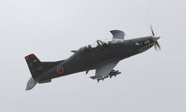 Foto - TUSAŞ'taki bomba kulisi Türkiye ile paylaştı: Elimizde o uçaktan kalmadı