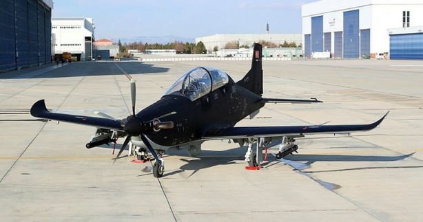 Foto - TUSAŞ'taki bomba kulisi Türkiye ile paylaştı: Elimizde o uçaktan kalmadı