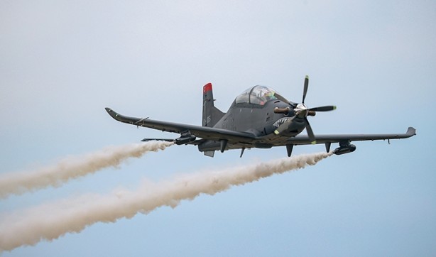 Foto - TUSAŞ'taki bomba kulisi Türkiye ile paylaştı: Elimizde o uçaktan kalmadı