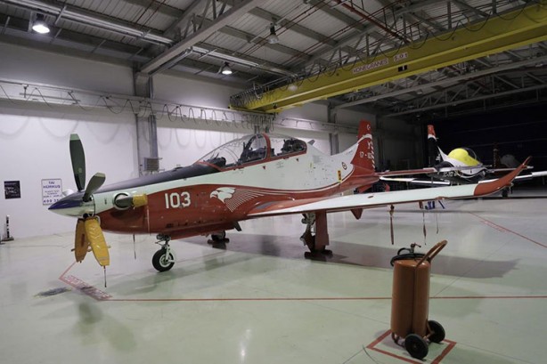 Foto - TUSAŞ'tan HÜRKUŞ bombası! Ülke belli oldu