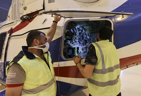 Foto - TUSAŞ'tan kritik hamle! Sona gelindi