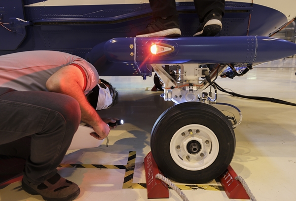 Foto - TUSAŞ'tan kritik hamle! Sona gelindi