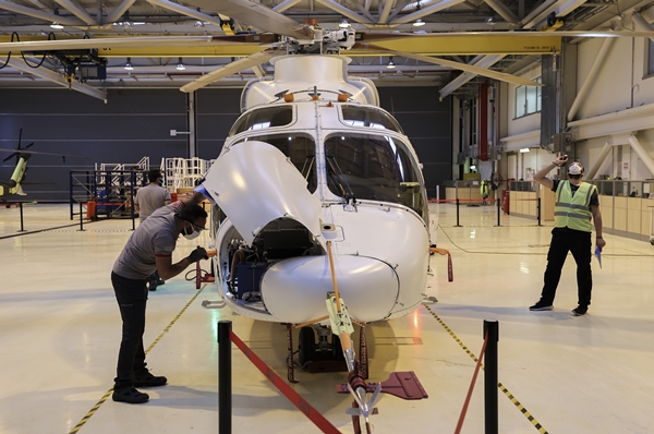 Foto - TUSAŞ'tan kritik hamle! Sona gelindi