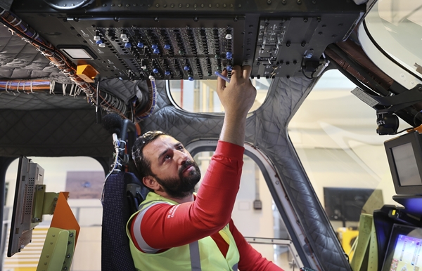 Foto - TUSAŞ'tan kritik hamle! Sona gelindi