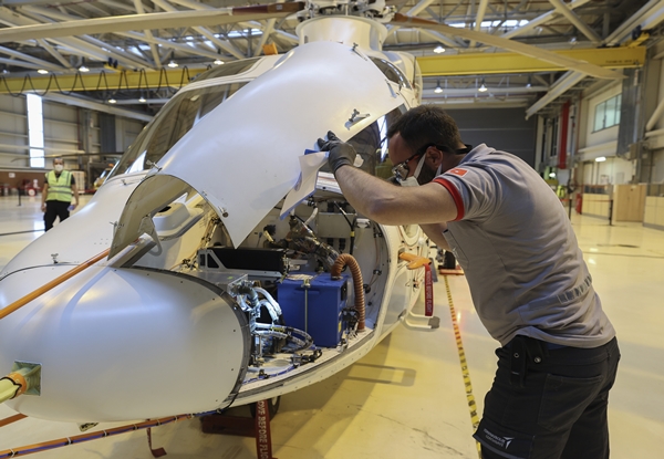 TUSAŞ'tan kritik hamle! Sona gelindi