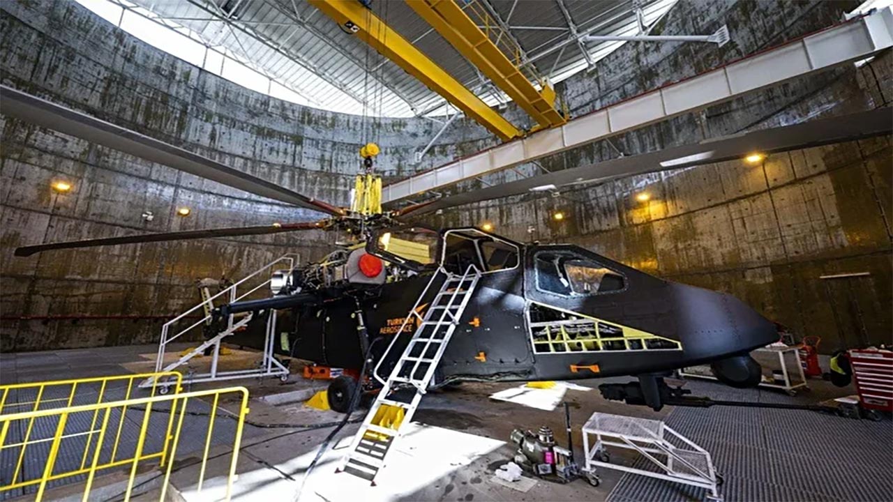 Foto - TUSAŞ’tan küresel hamle! 5 ülkede üs kuruyor, dengeler değişiyor