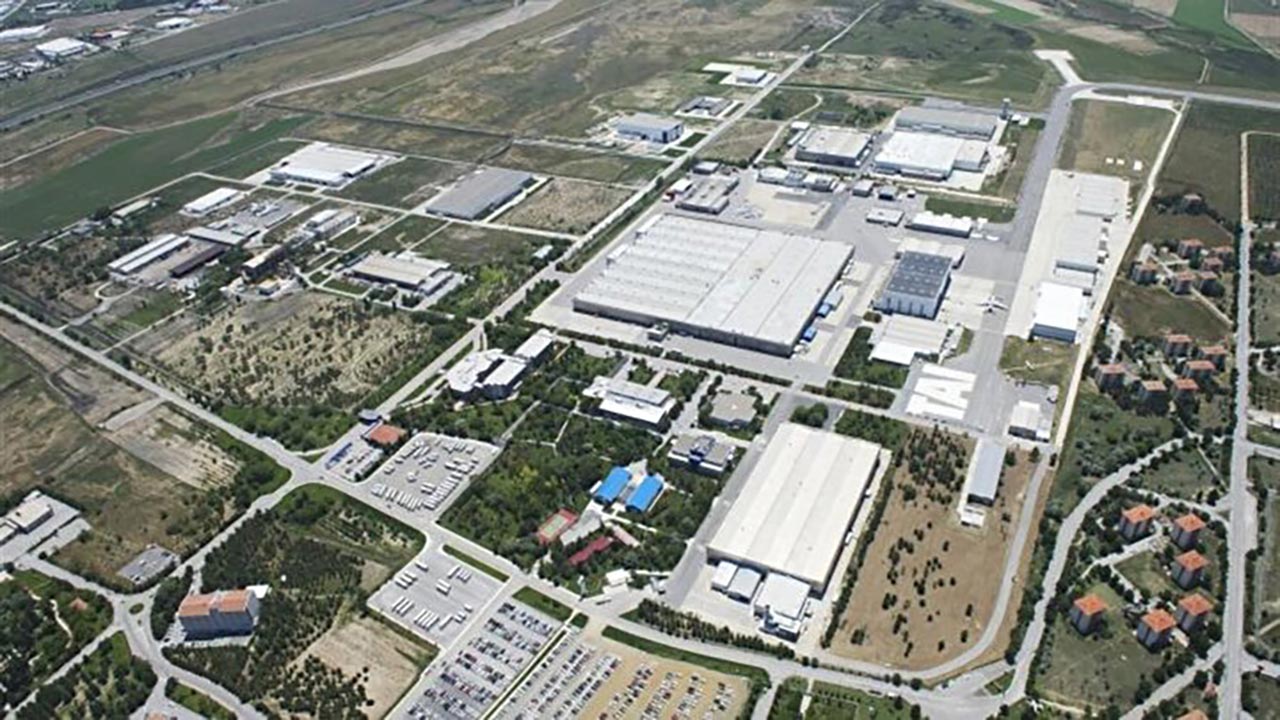 Foto - TUSAŞ’tan küresel hamle! 5 ülkede üs kuruyor, dengeler değişiyor