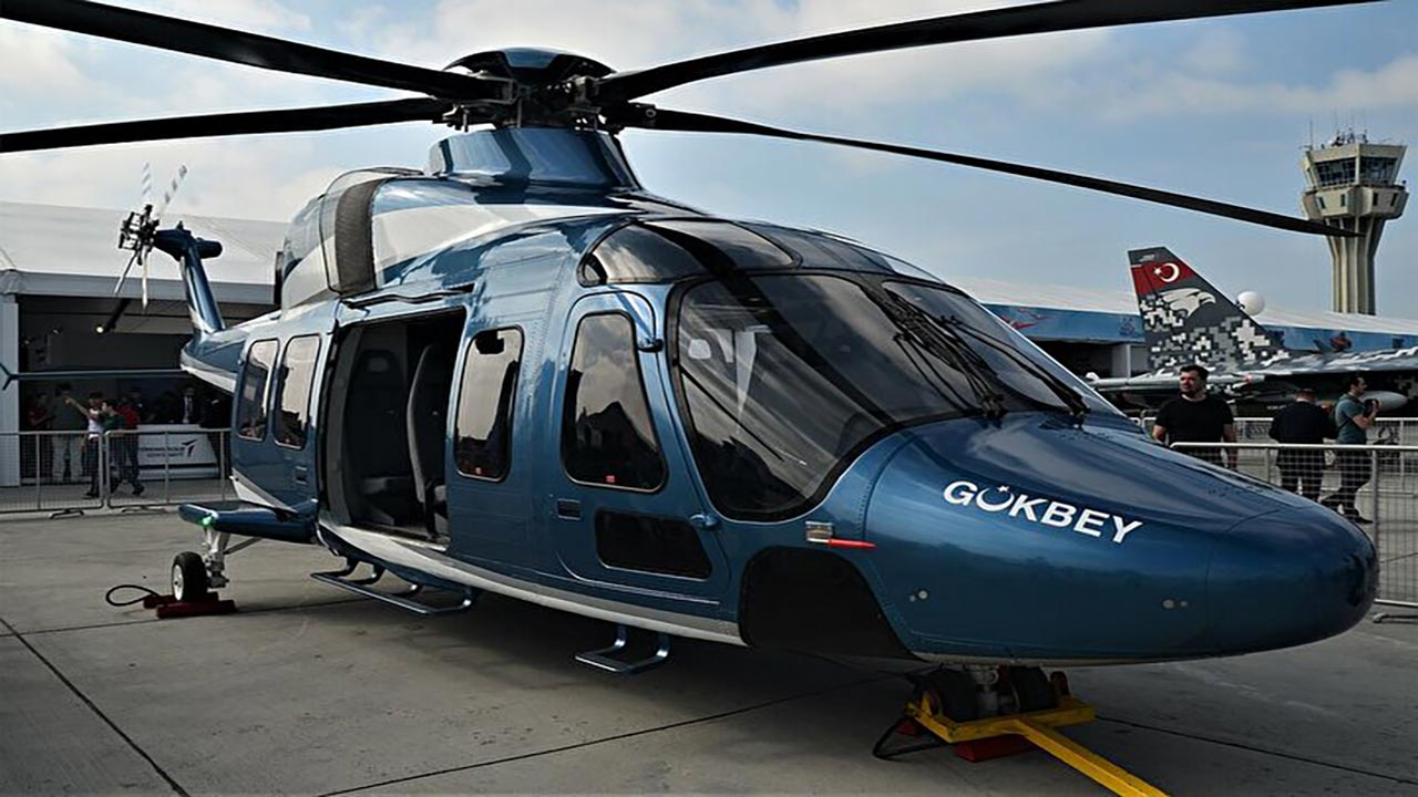 Foto - TUSAŞ’tan küresel hamle! 5 ülkede üs kuruyor, dengeler değişiyor