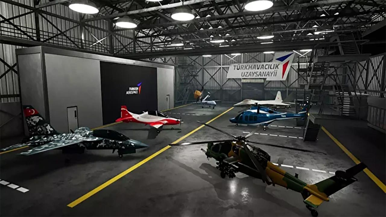 Foto - TUSAŞ’tan küresel hamle! 5 ülkede üs kuruyor, dengeler değişiyor