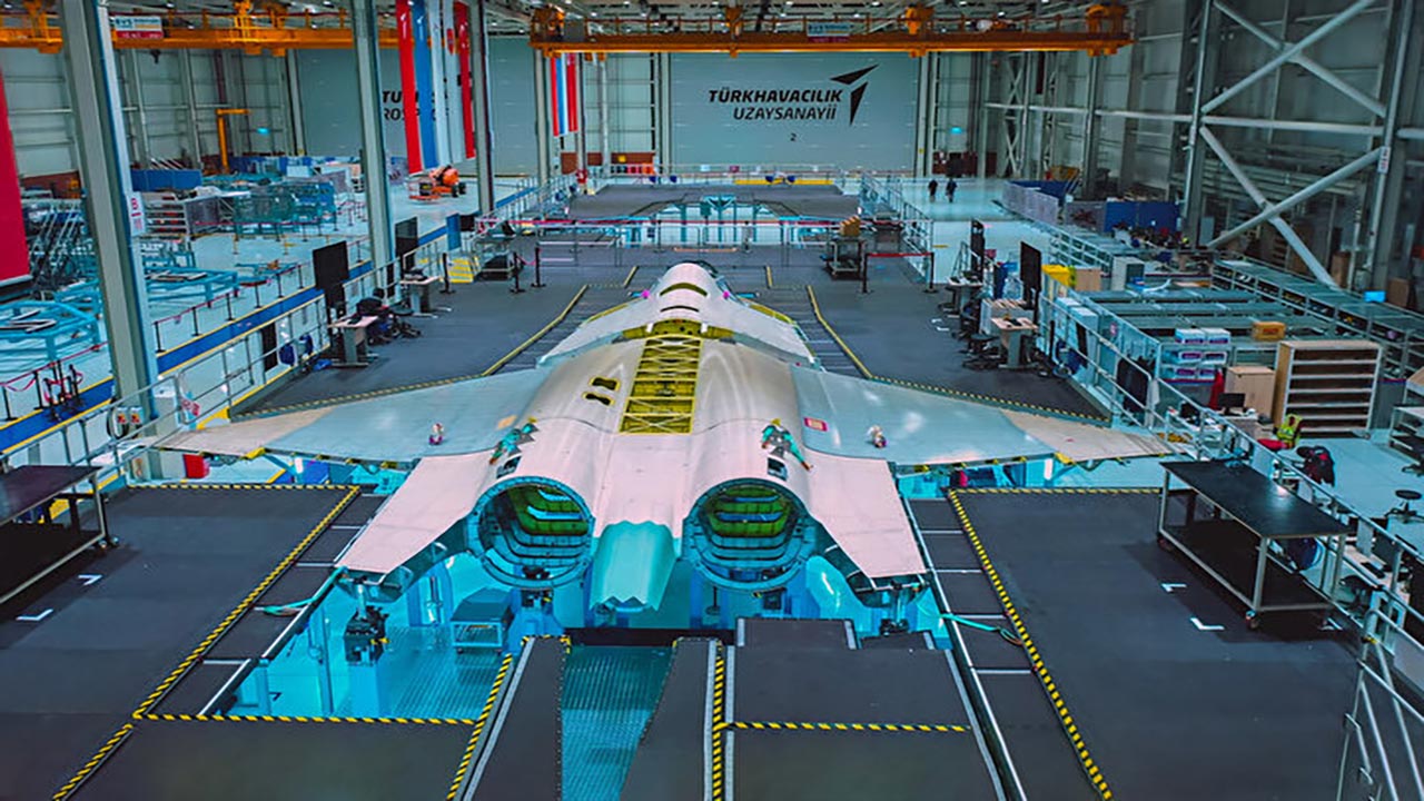 Foto - TUSAŞ’tan küresel hamle! 5 ülkede üs kuruyor, dengeler değişiyor