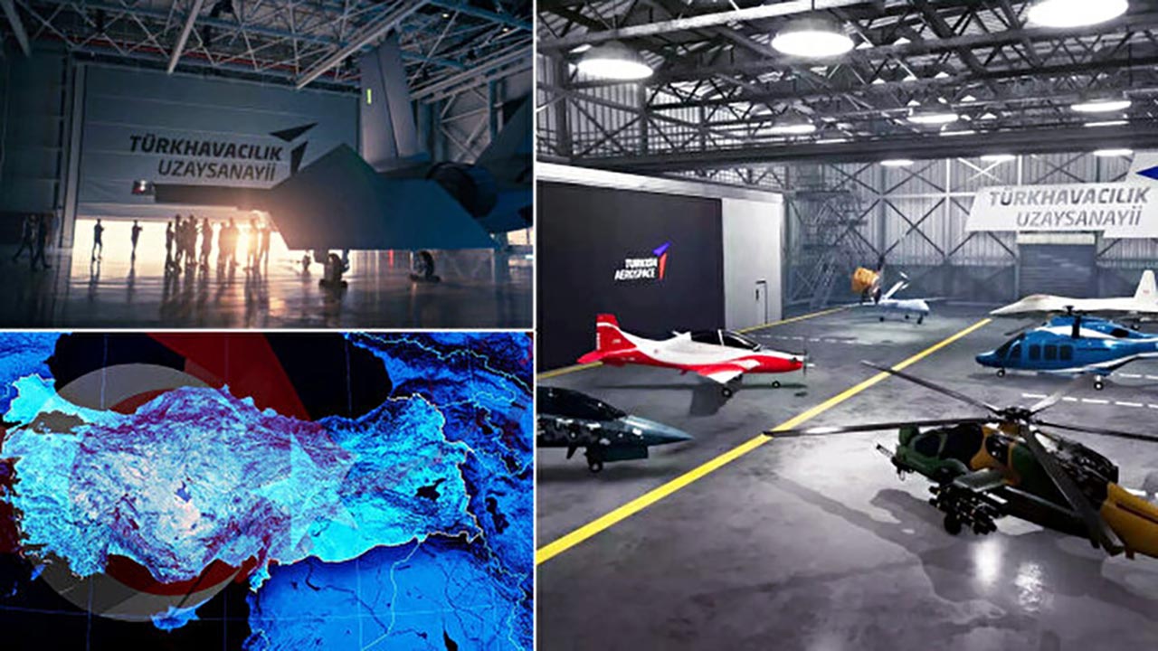 TUSAŞ’tan küresel hamle! 5 ülkede üs kuruyor, dengeler değişiyor